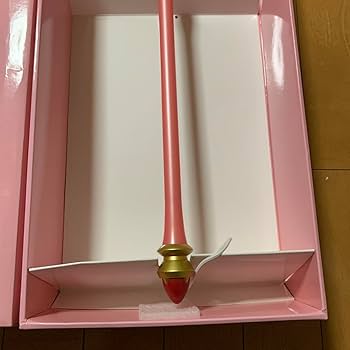 夢の杖　1/1 カードキャプターさくら Amazon.co.jp: カードキャプターさくら クリアカード編 夢の杖